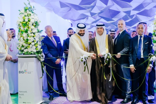 Major HVAC deals signed at Big 5 Construct Saudi expo-Saudi Arabia