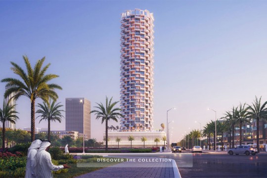 354-unit Binghatti Royale launched in JVC-UAE