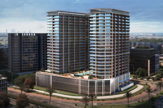 Binghatti launches new $1.09bn project in Dubai's Al Jaddaf-UAE