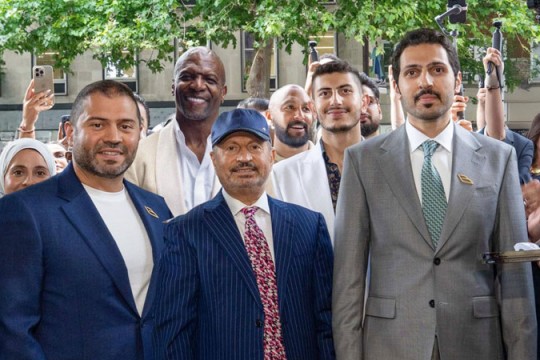 Binghatti opens its global sales boutique in London-UAE
