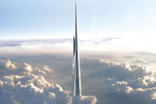 Saudi Binladin Group to resume work on 'world's tallest tower'-Saudi Arabia