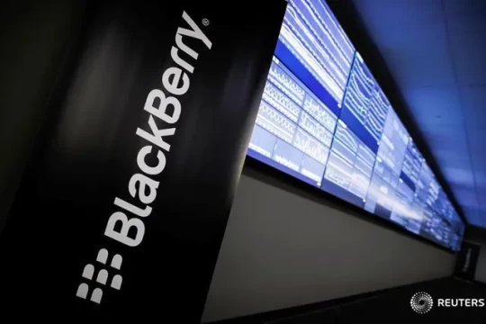 BlackBerry posts surprise quarterly profit on resilient cybersecurity demand