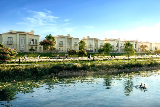 Abu Dhabi developer unveils seventh phase of Bloom Living-UAE