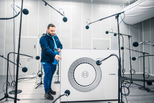 Bosch seals $8bn deal to acquire Johnson Controls HVAC business-Palestine