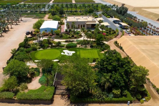 Red Sea Global launches region's largest ornamental plants nursery-Saudi Arabia