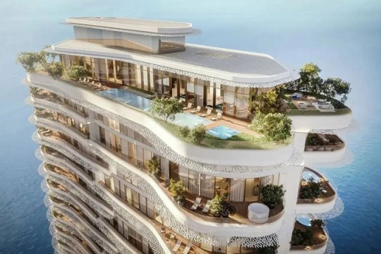 Has Dubai’s branded residences boom reached its peak?-UAE