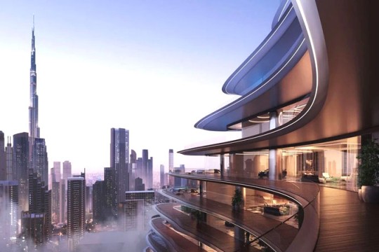 BRICS Factor: Chinese, Russians driving Dubai’s real estate boom-UAE