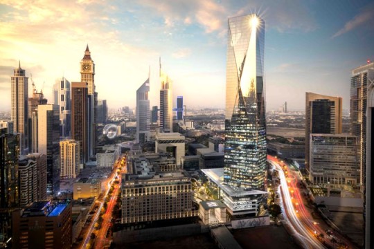 Brookfield, Lunate set to launch $1bn residential build-to-sell JV-UAE