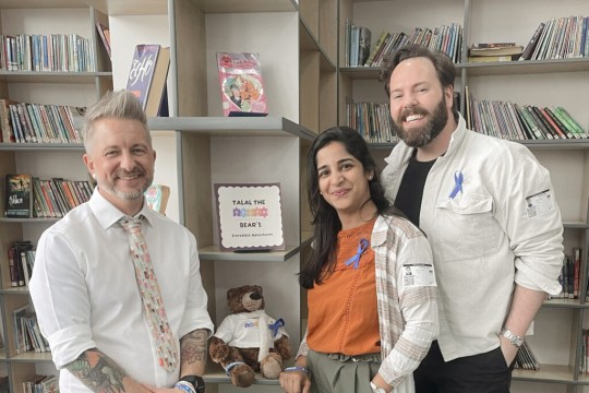 REACH Behavior and Development Center and the British School of Bahrain Join Hands to Promote Autism Awareness Month Through Heartwarming Story Circle Time-Bahrain