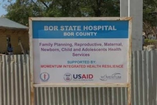 Bor State Hospital director urges vaccination after new measles outbreak-Sudan