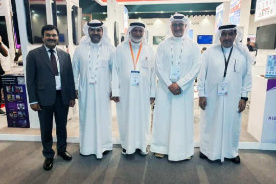 BTECH Board Deliberates GITEX Experience: Expertise and Accomplishments Reviewed!