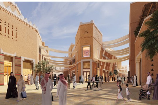 Webuild secures $600m Diriyah Square project contracts-Saudi Arabia