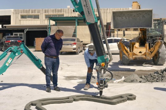 3DXB Group 'creating eco-friendly buildings in UAE'-UAE