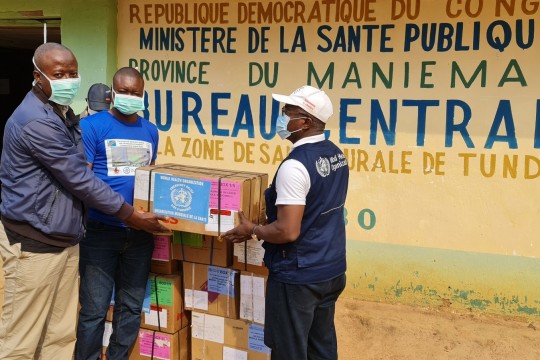 WHO Director-General declares mpox outbreak a public health emergency of international concern-Sudan