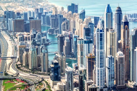 Dubai’s residential sales deals for May hit new high-UAE