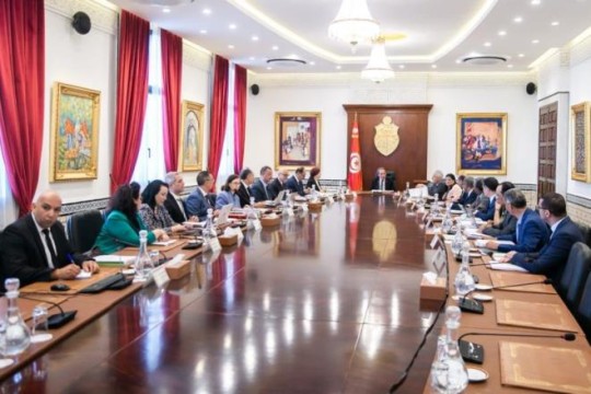 Cabinet meeting approves series of economic draft laws and decrees -Tunisia