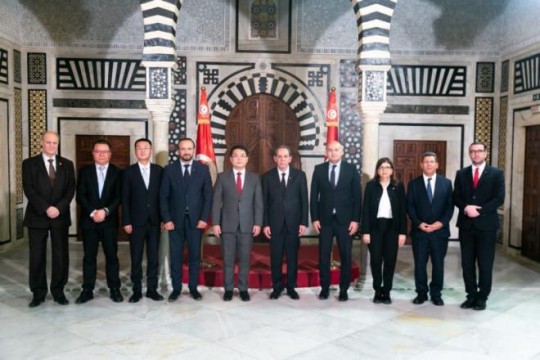 Huawei eyes scaled-up cooperation with Tunisia in 5G communications, services-