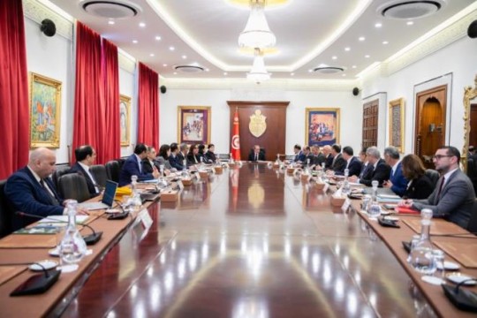Cabinet meeting approves draft economic decrees and bill on COMESA-Tunisia