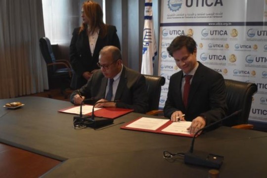 Al-Toumi discusses rehabilitation of Derna, Murzuq with USAID