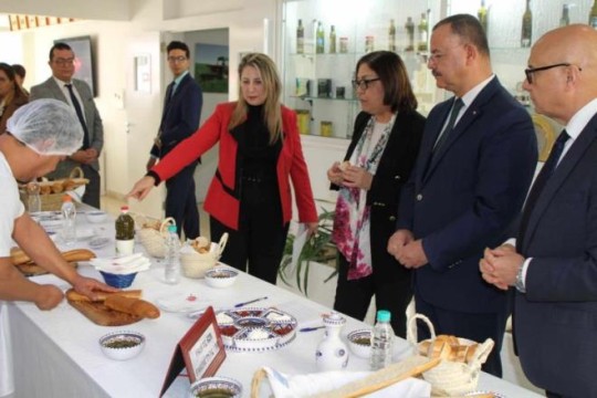 New fibre-rich flour will be used in bread making to better govern grain system-Tunisia