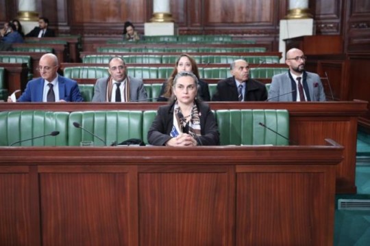 ARP passes bill amending Law No. 96-41 on waste and control of its management and disposal-Tunisia