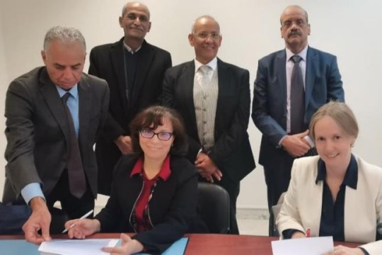 KFW: €15 million in grants to improve performance of SONEDE network in seven southern and central regions