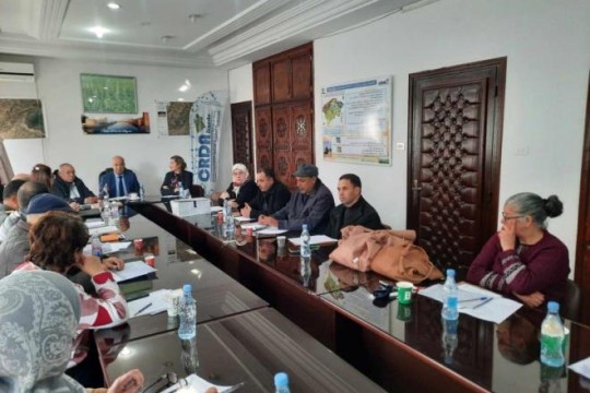 Bizerte: funding for 33 agricultural projects approved -Tunisia