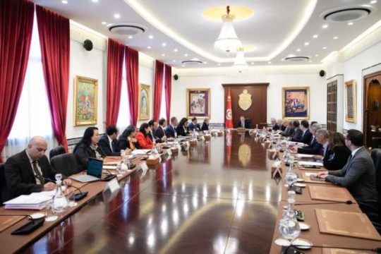 Cabinet meeting approves economic draft laws and decrees-Tunisia
