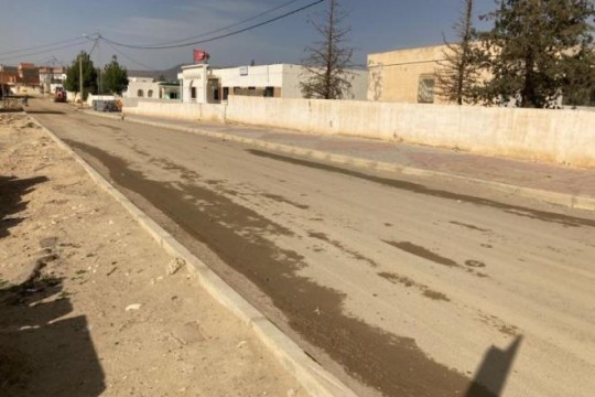 ARRU: TND 55 million to rehabilitate several neighbourhoods in Kasserine-Tunisia