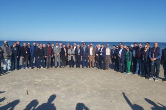 Bizerte: Ifriqiya submarine cable commissioned