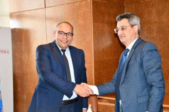 CBF, ANME sign agreement to increase financing of green energy projects