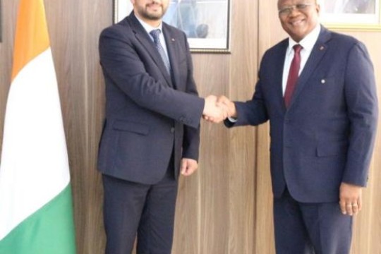 Ivorian Minister of Digital Transition to visit Tunisia to draw on its digital transition experience-