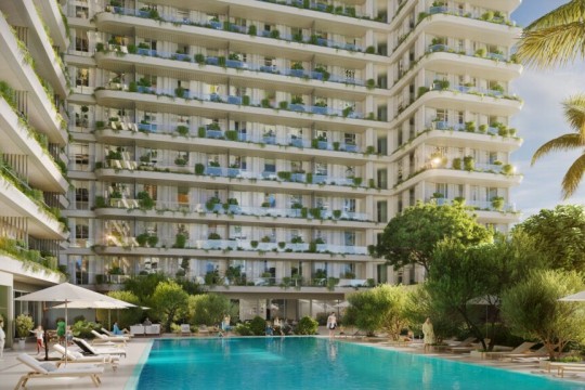 Infracorp Launches “California Residences” Residential Project in Dubai-Bahrain