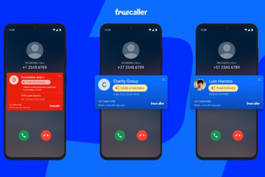 Truecaller goes beyond caller ID with new AI features-Palestine