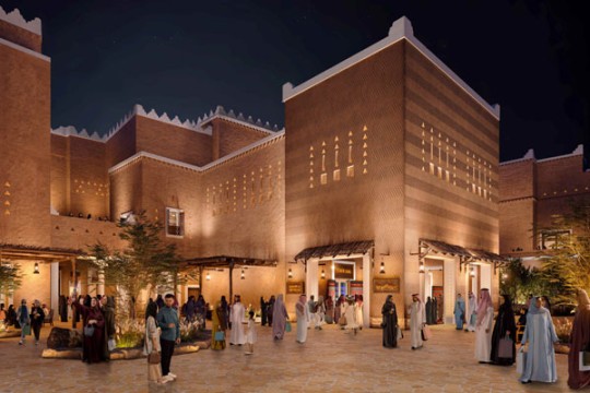 Diriyah to spotlight retail investment opportunities at Cannes-Saudi Arabia