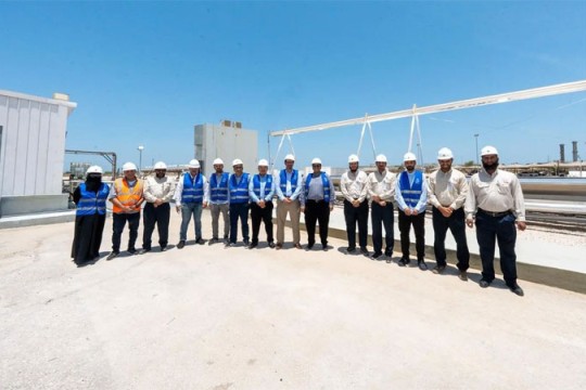 KACARE completes solar-powered desalination project in Riyadh-Saudi Arabia