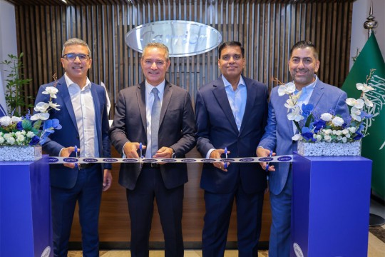 Carrier Global opens new regional office in Riyadh-Saudi Arabia