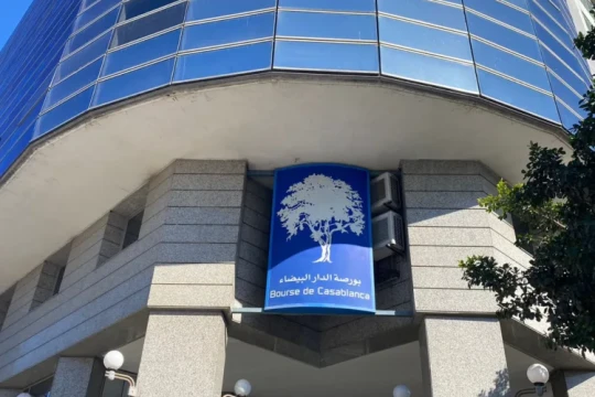 Casablanca Stock Exchange’s MASI Climbs Over 20% in Q1 2025-Morocco