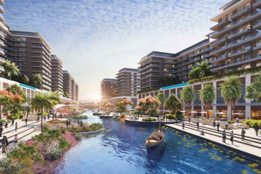 Dubai’s residential property sector robust with 243,000 units in pipeline-UAE