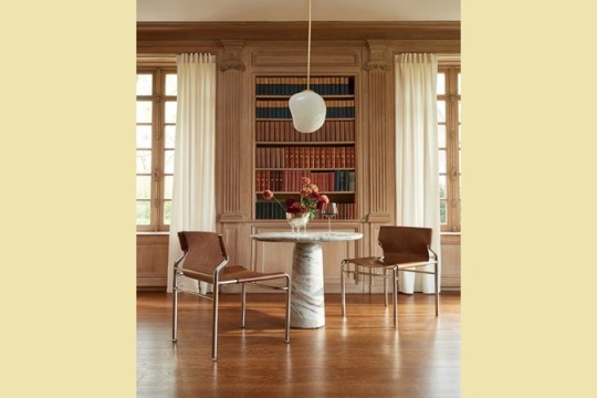 CB2 debuts at Downtown Design with curated collection-UAE