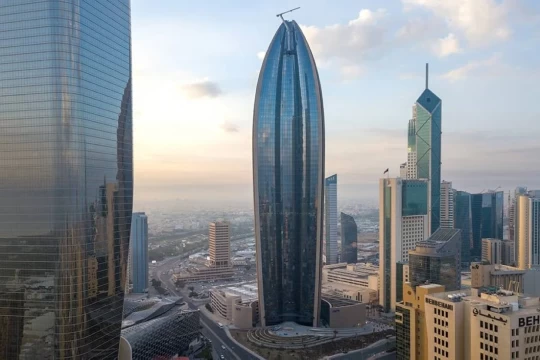 Kuwait real estate activity remains soft in Q3; sales pick up marginally