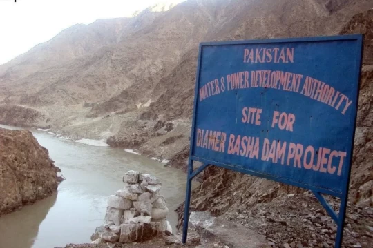 Pakistan seeks to secure $1bn for Bhasha Dam-Syria