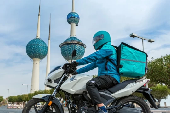 Deliveroo attains full population coverage across Kuwait