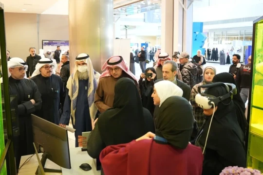 KU engineers present creative projects at 49th Design Exhibition-Kuwait