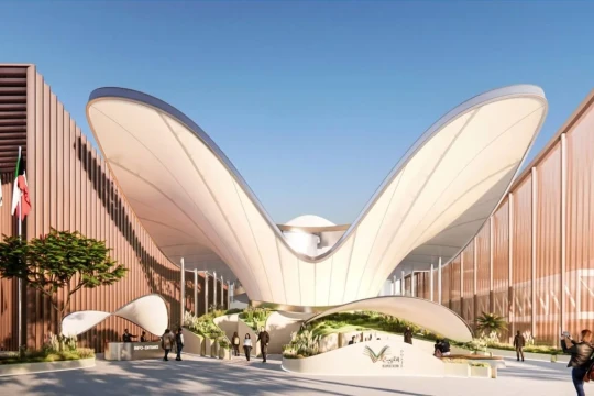 Kuwait Pavilion at Expo Osaka 2025 unveiled-Kuwait