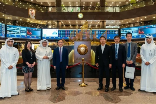 Boursa Kuwait hosts Chinese firms keen on listing in Kuwait-Kuwait