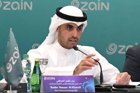 Bader Al-Kharafi: Zain posts $3.1bn H1 2024 revenue