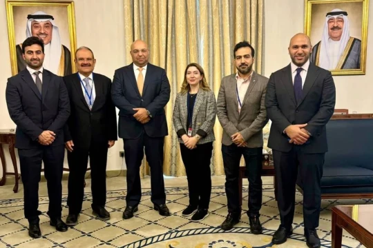 KCCC and IAEA discuss radiotherapy techniques