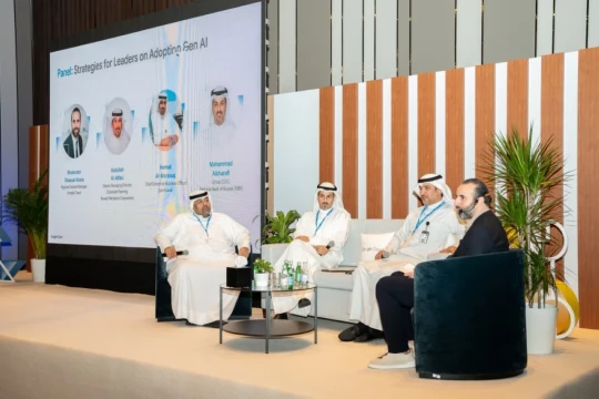 Investing in GenAI positions Zain as key government partner