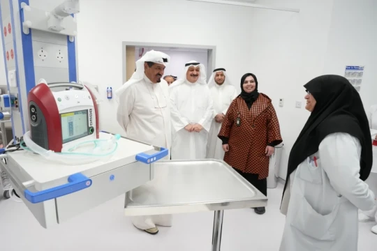 New maternity hospital to officially open soon: Minister-